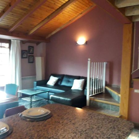 Arcalis Appartement Rascafría Buitenkant foto