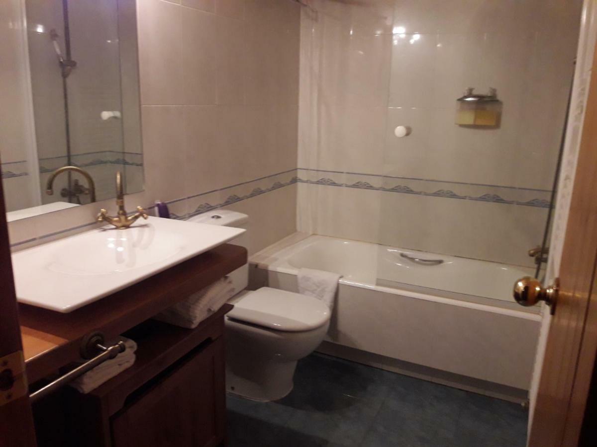 Arcalis Appartement Rascafría Buitenkant foto