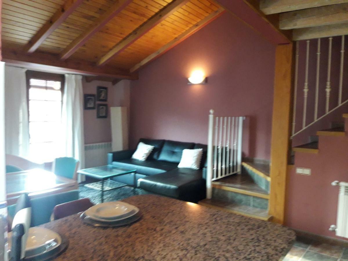 Arcalis Appartement Rascafría Buitenkant foto